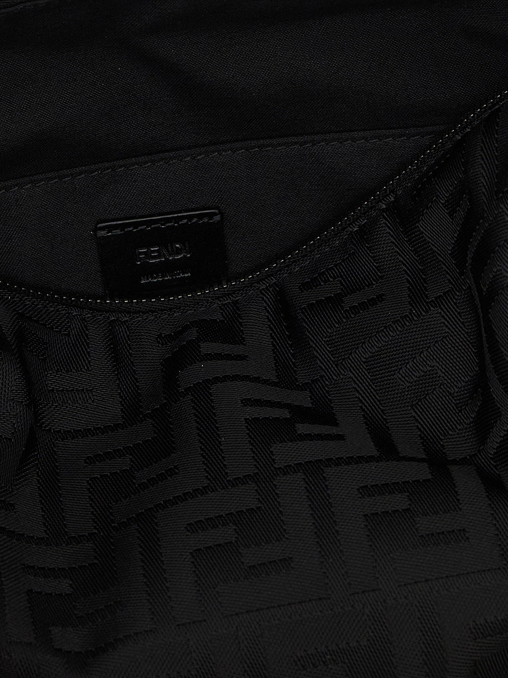 Fendi Lui Medium Squared Ff Shoulder Bag