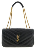 Saint Laurent Loulou Medium Shoulder Bag