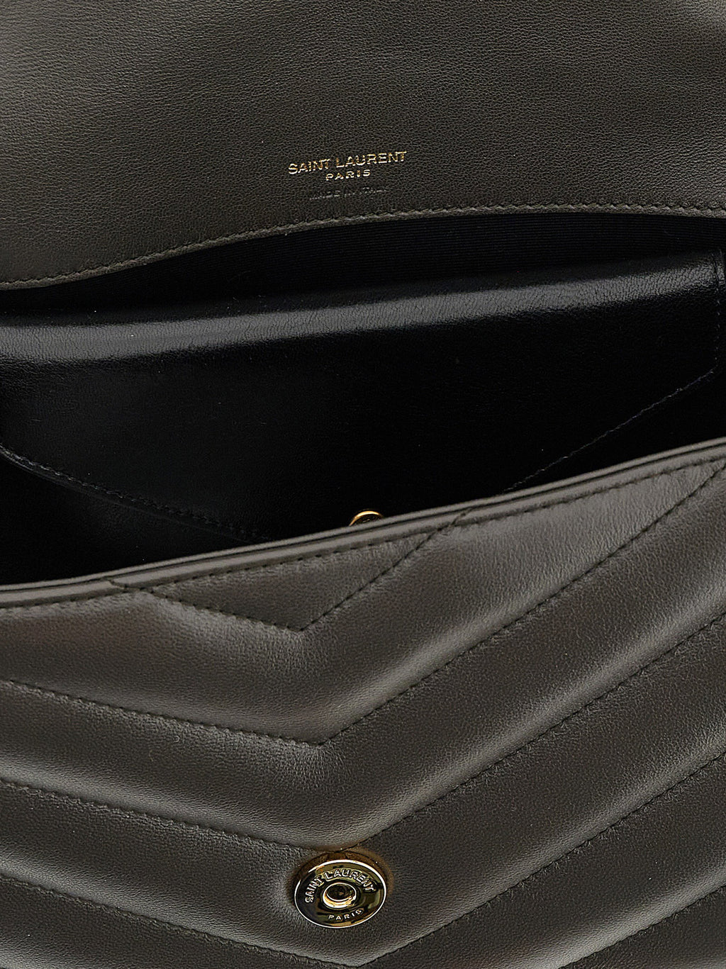 Saint Laurent Loulou Medium Shoulder Bag