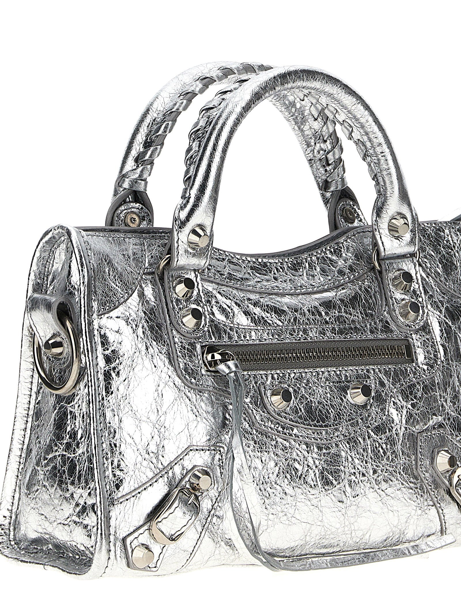 Balenciaga Le City Mini Handbag