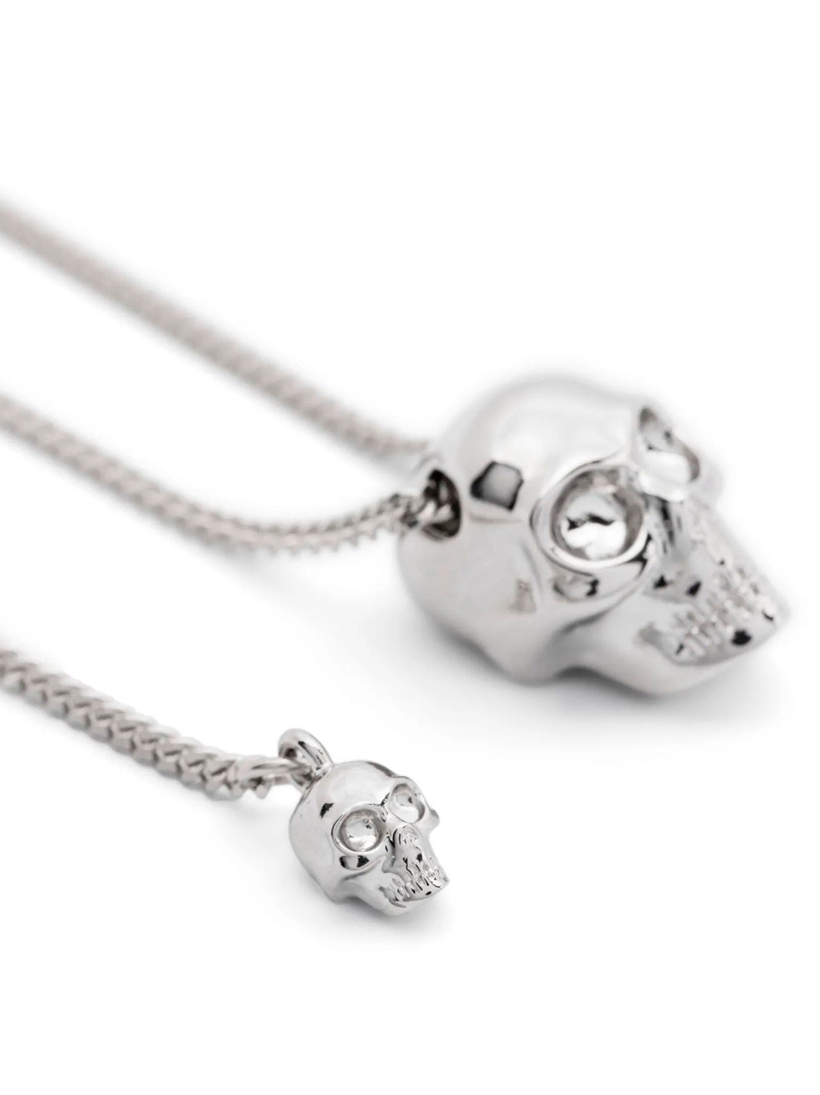 Alexander McQueen Skull Necklace