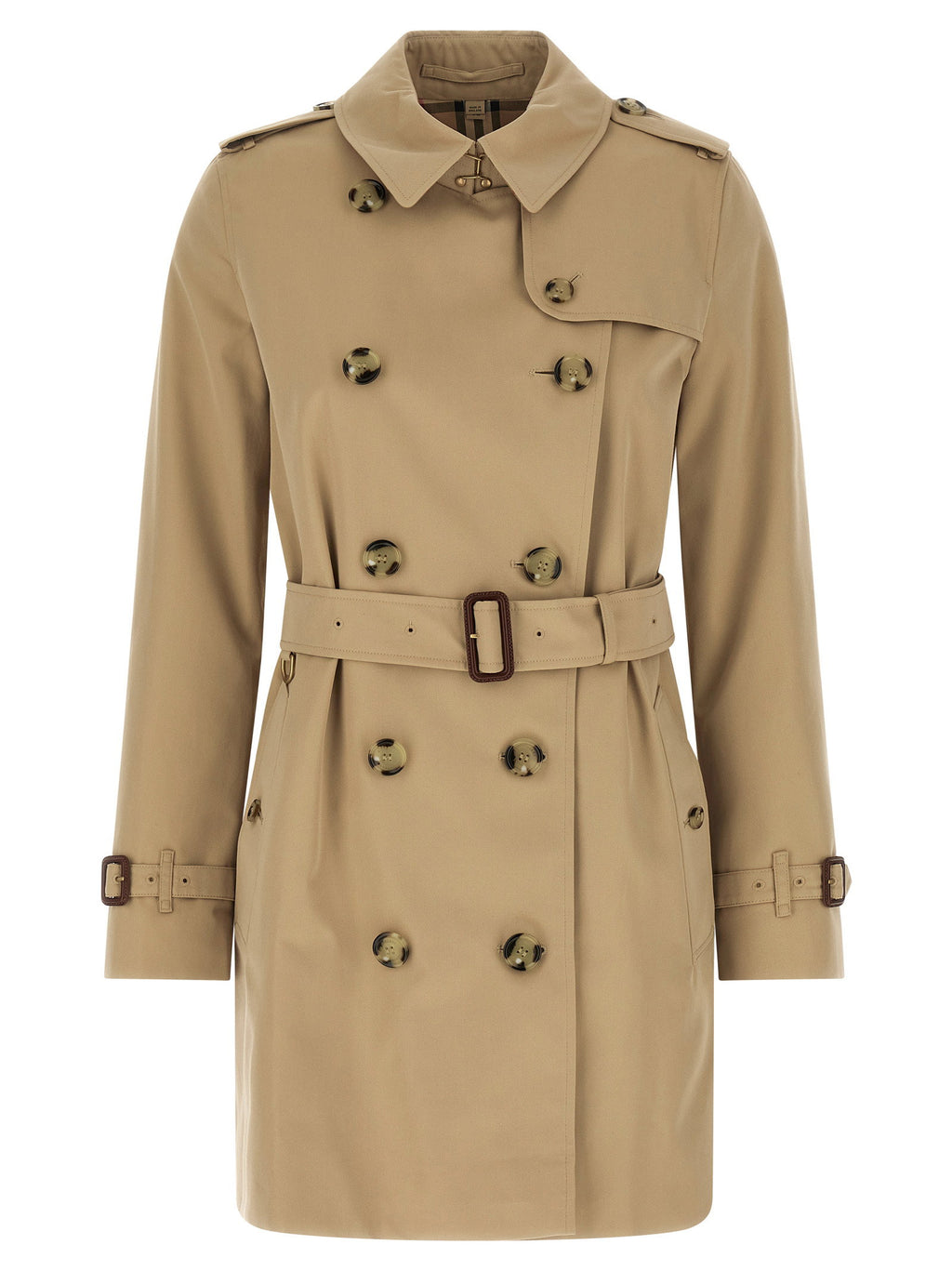 Burberry Kensington Trench Coat