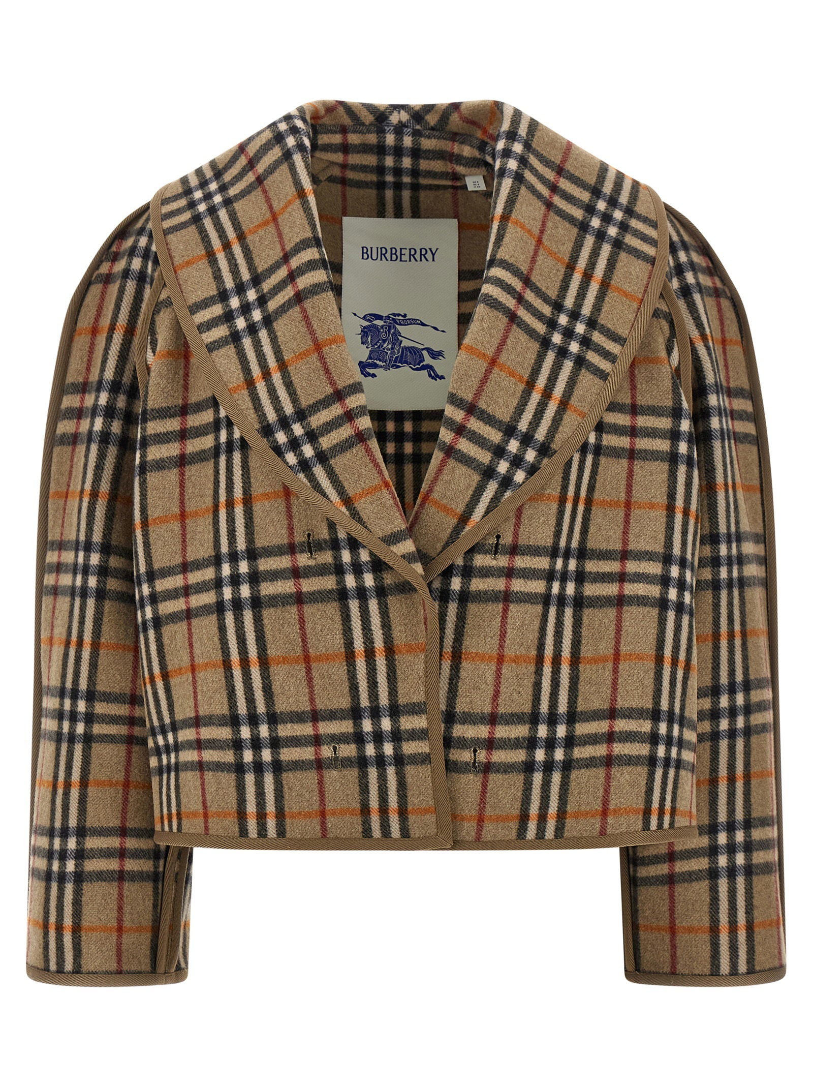 Burberry Carlton Jacket