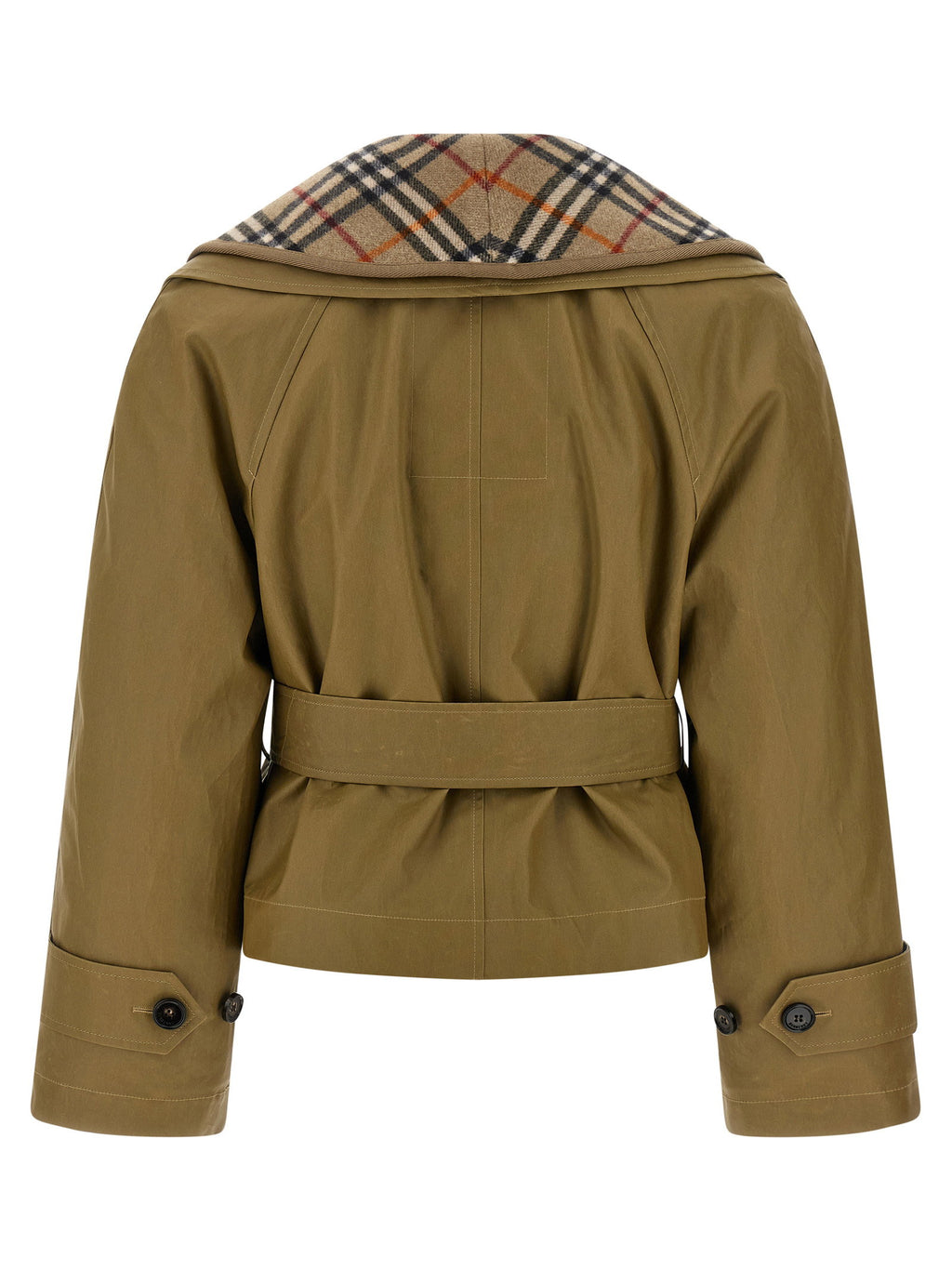 Burberry Carlton Jacket