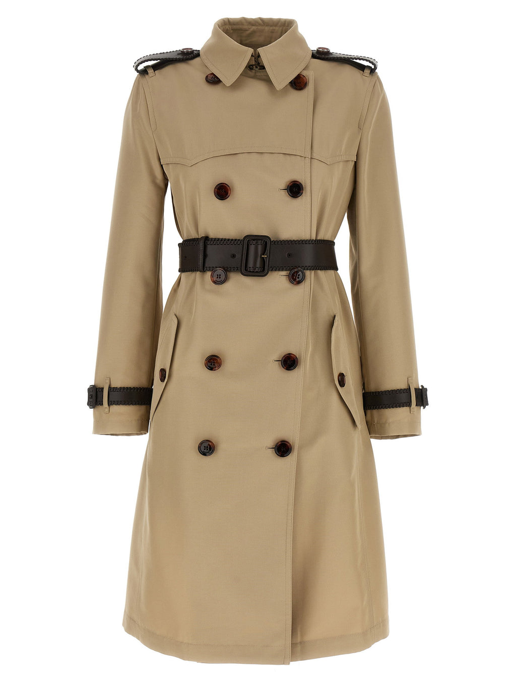 Burberry Foxfield Trench Coat