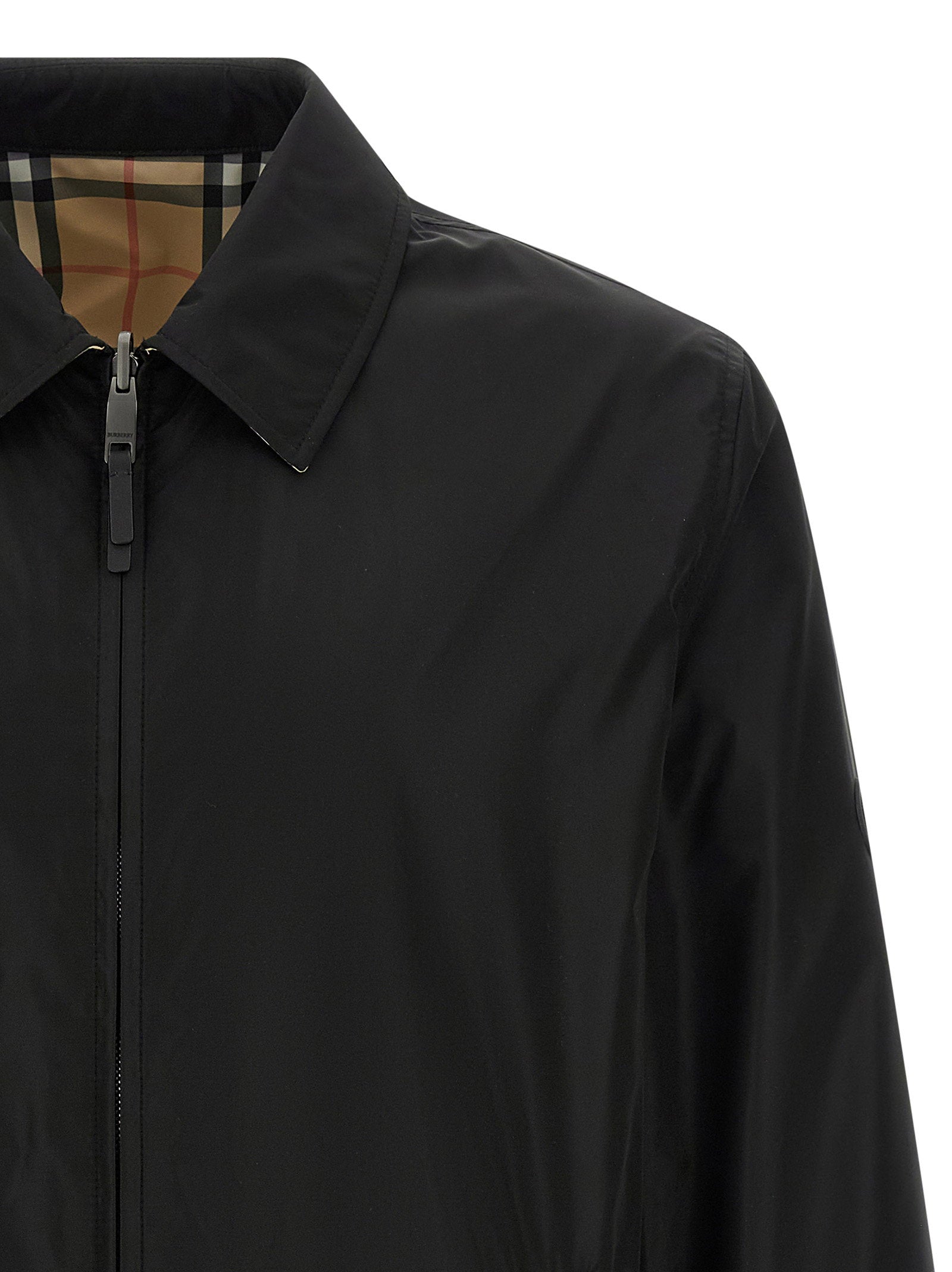 Burberry Bloomsbury Reversible Jacket