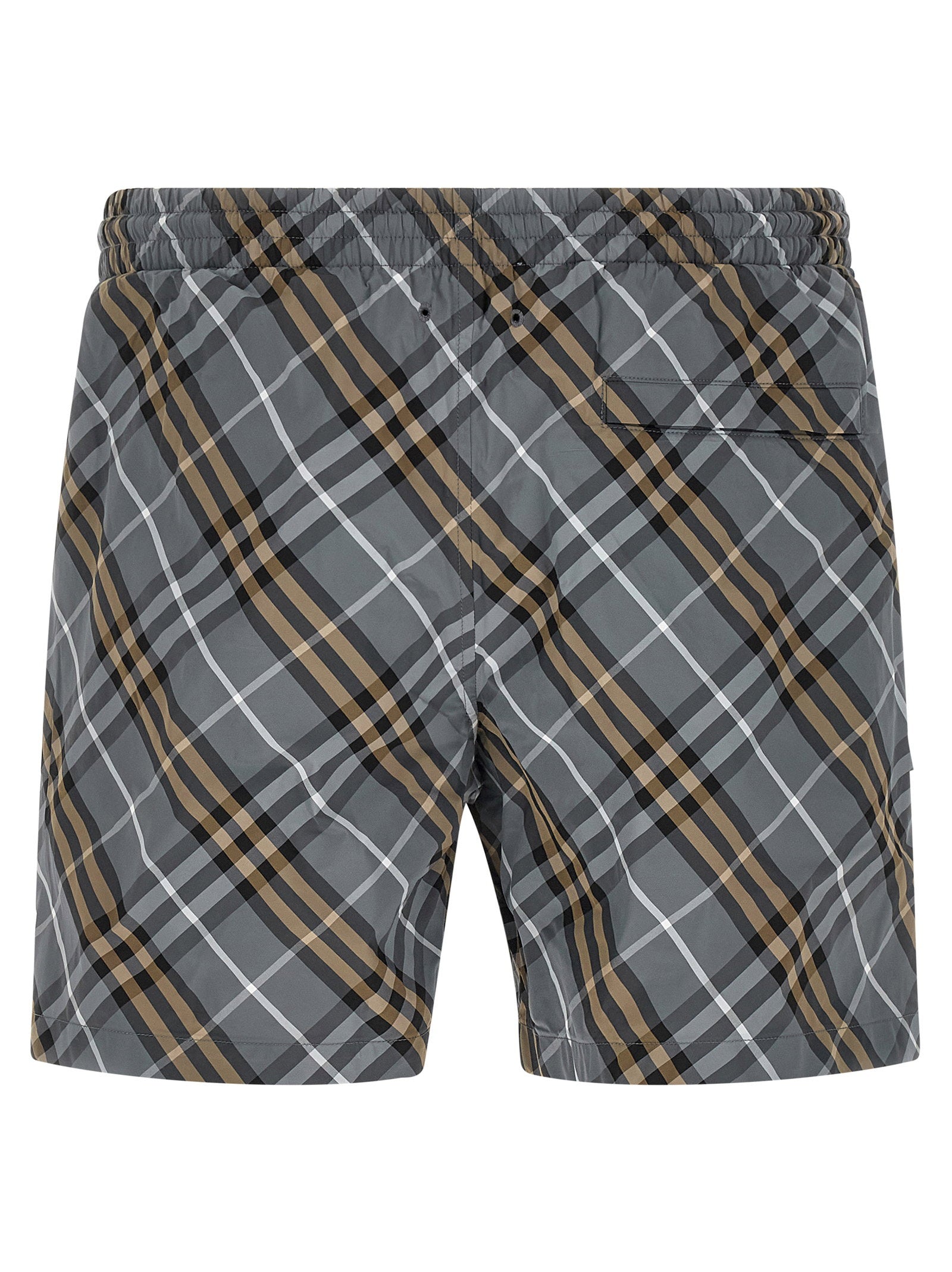 Burberry Swim Check