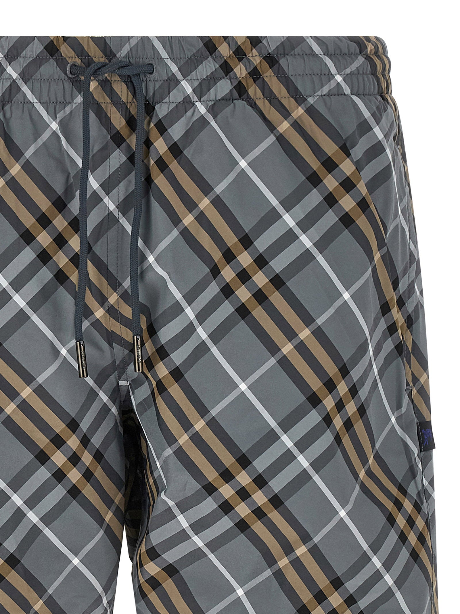 Burberry Swim Check