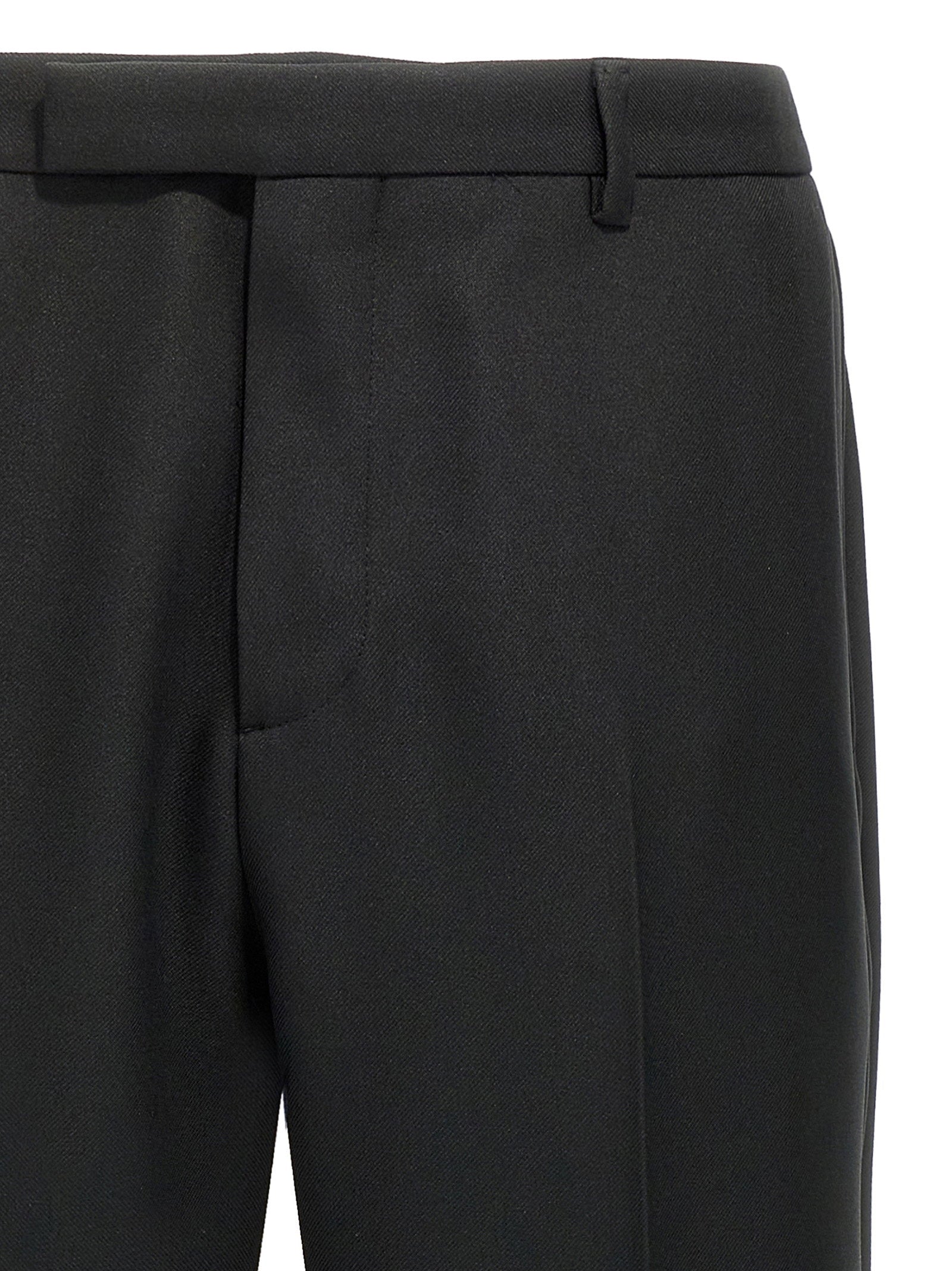 Gucci Twill Pants