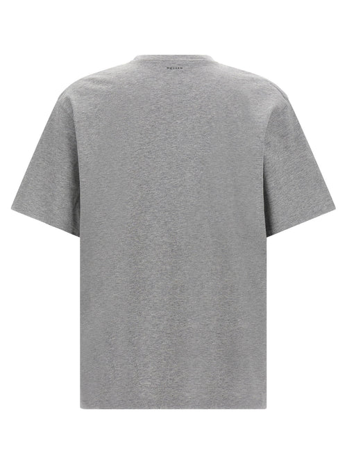 Alexander McQueen Skull T-shirt