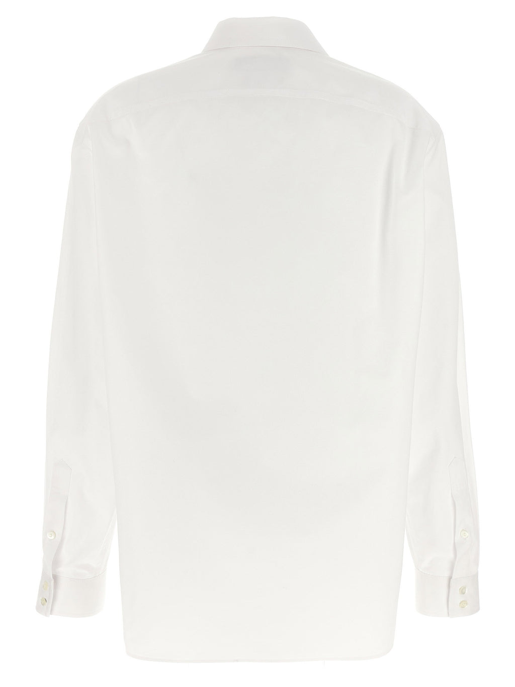 Gucci Embroidery Shirt