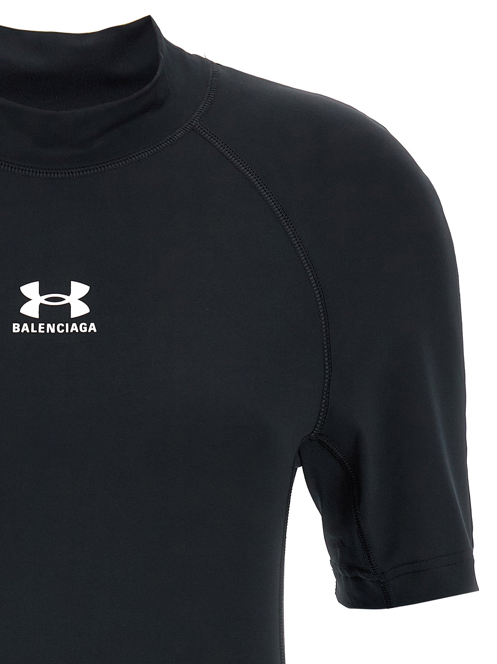 Balenciaga T-shirt X Under Armour®