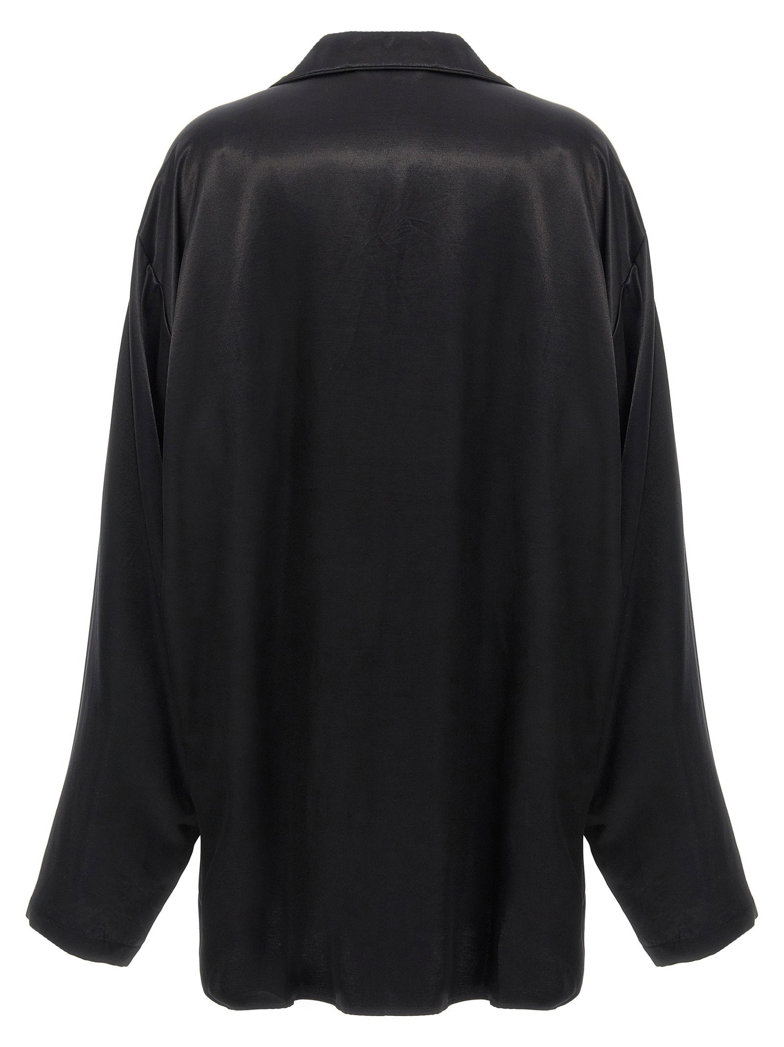 Balenciaga Embroidery Shirt