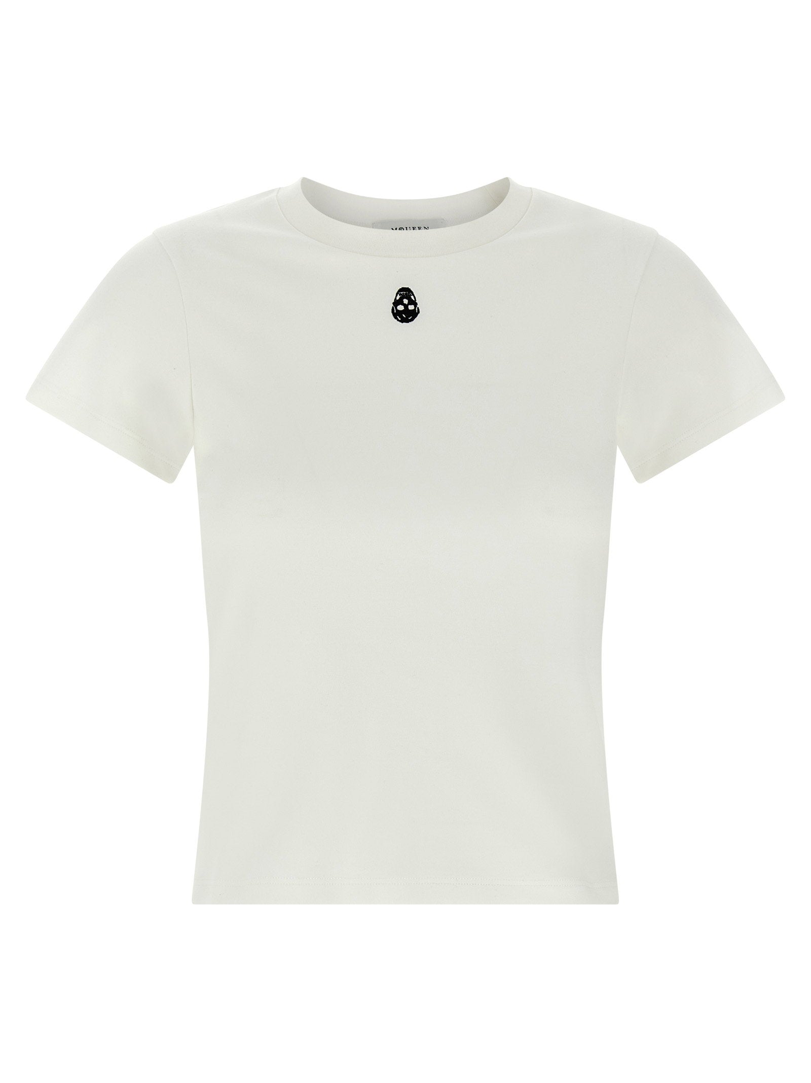 Alexander McQueen Skull T-shirt