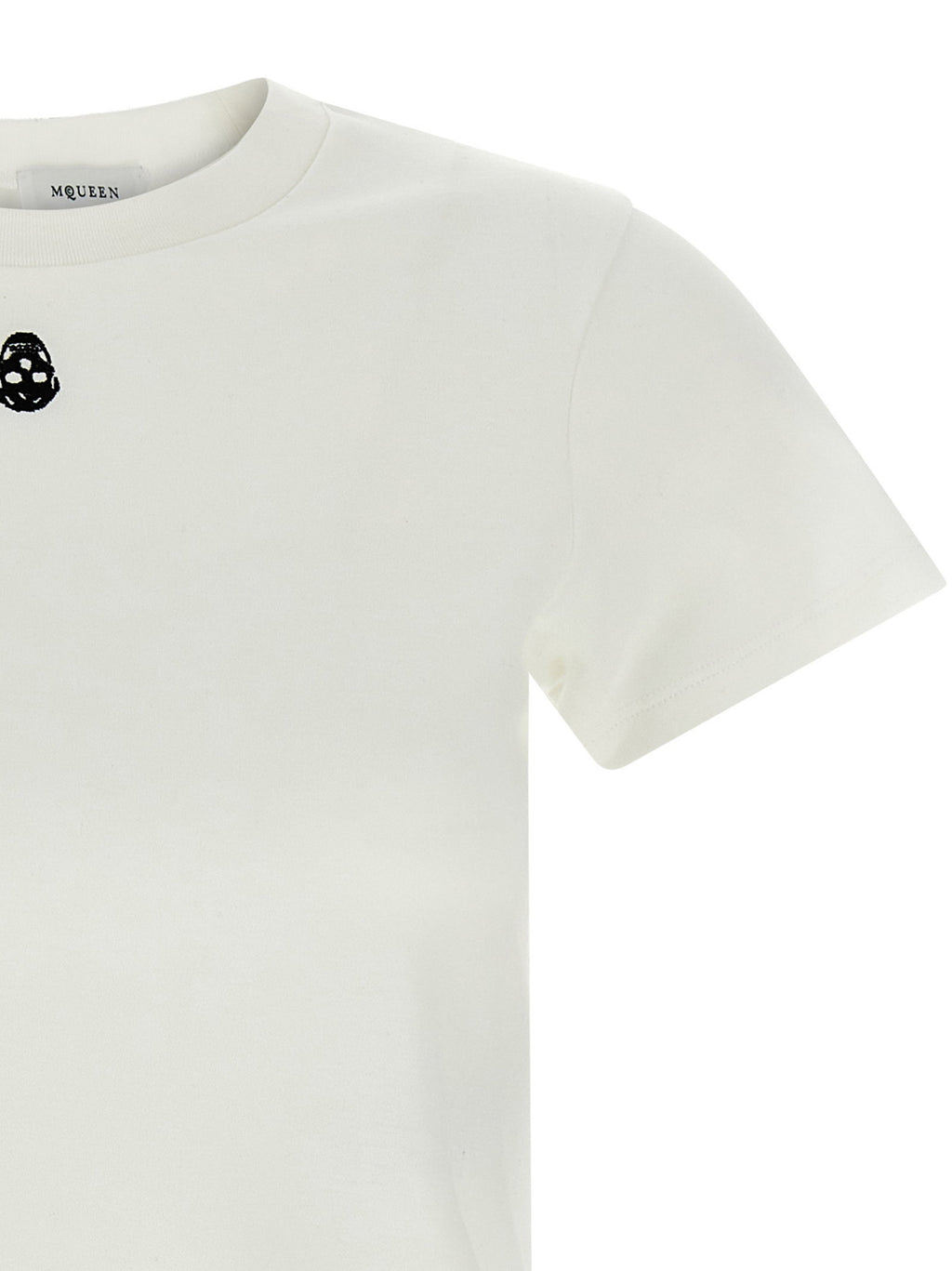 Alexander McQueen Skull T-shirt