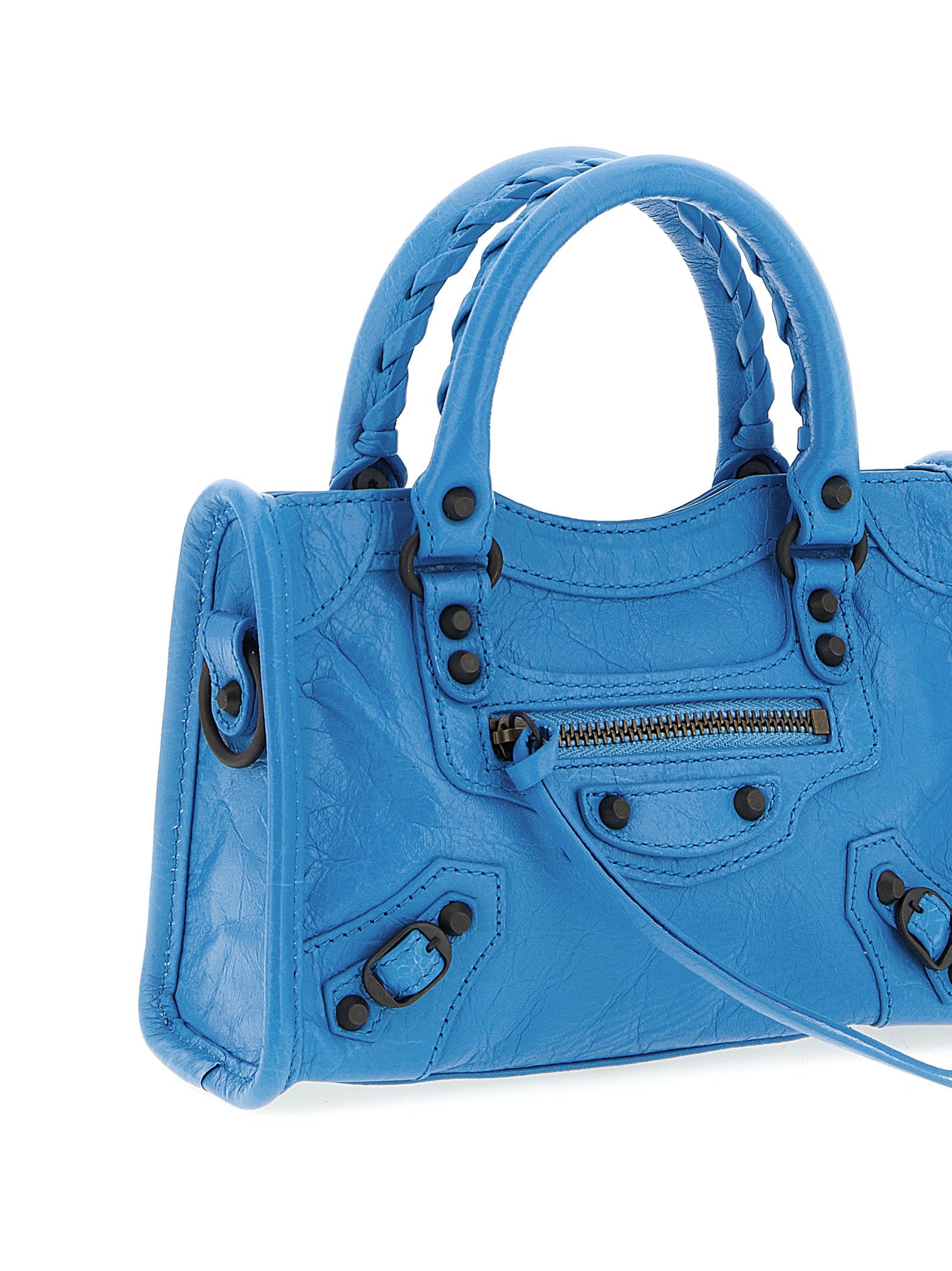 Balenciaga Le City Nano Handbag