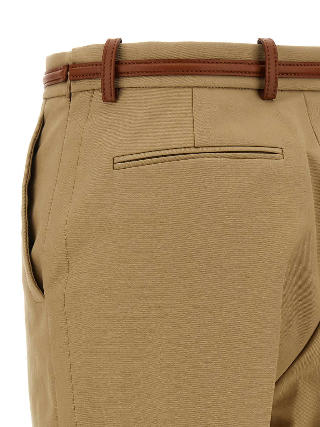 Gucci Horsebit Pants