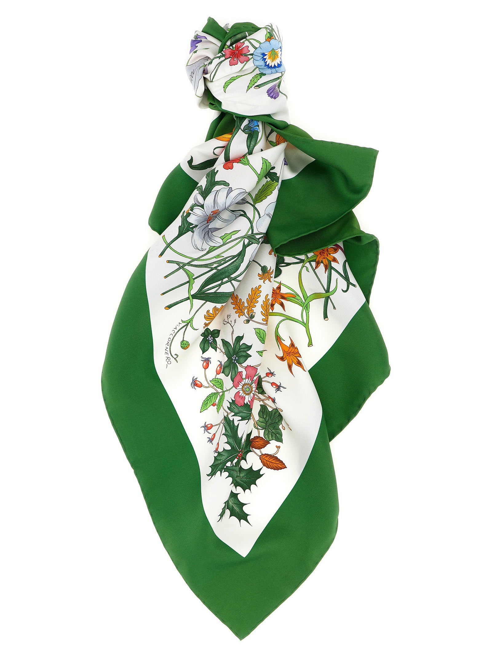 Gucci Flora Carriage