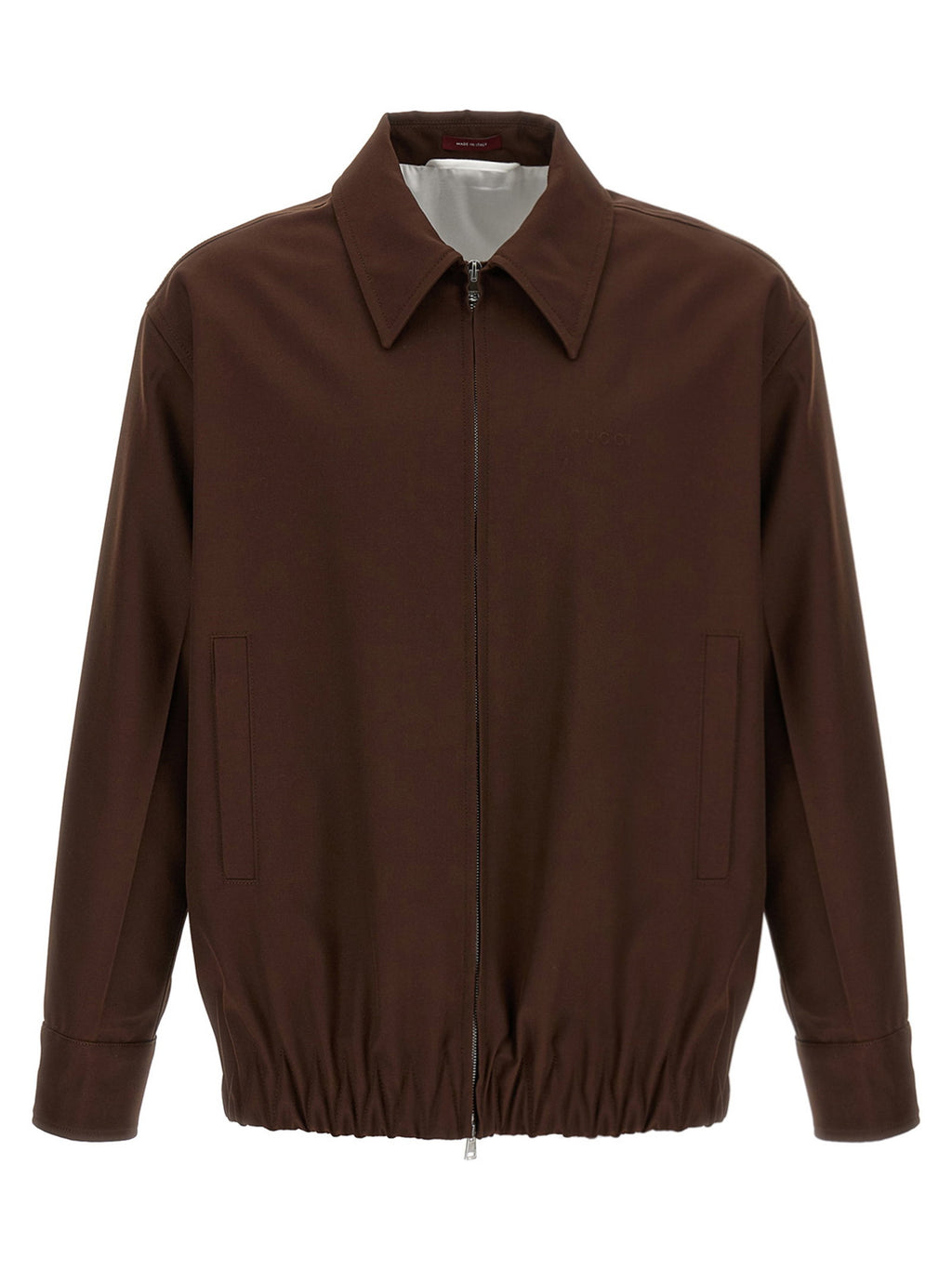 Gucci Twill Jacket