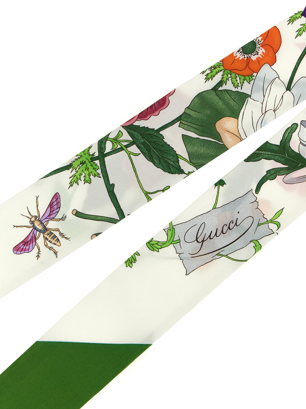 Gucci Flora Scarf