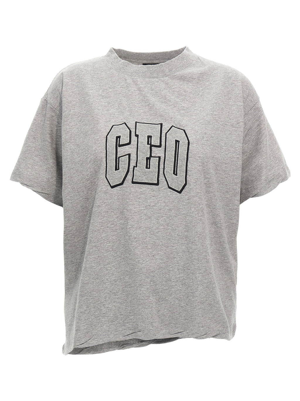 Balenciaga Ceo Team Logo T-shirt