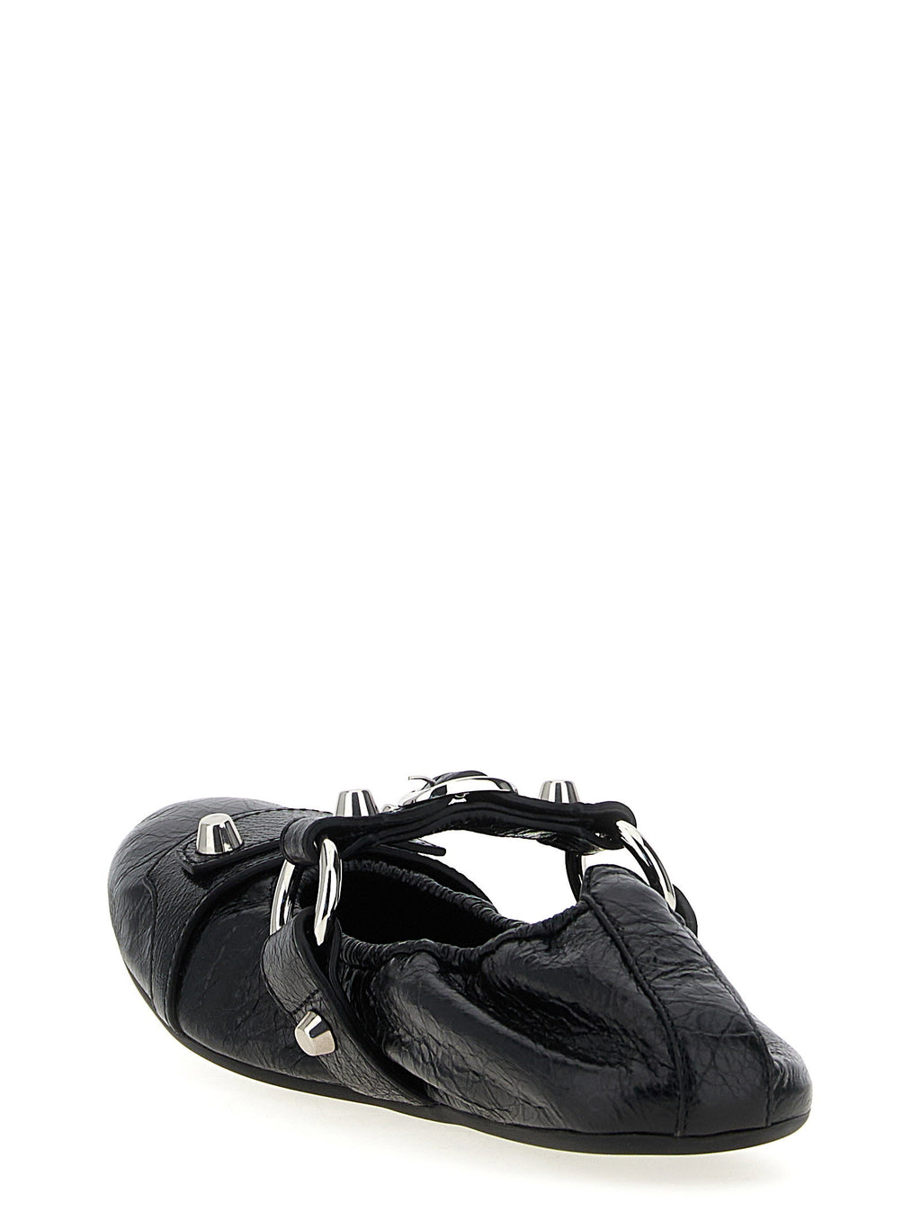 Balenciaga City Ballet Flats