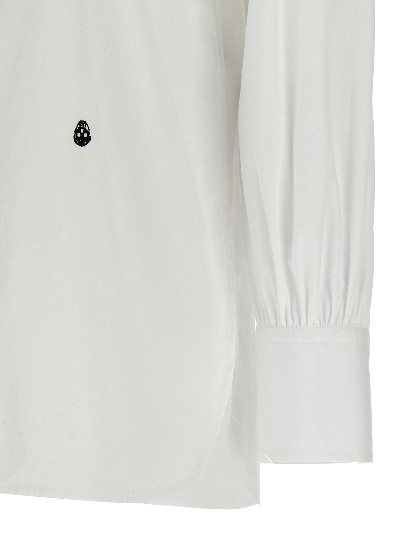 Alexander McQueen Tuxedo Shirt