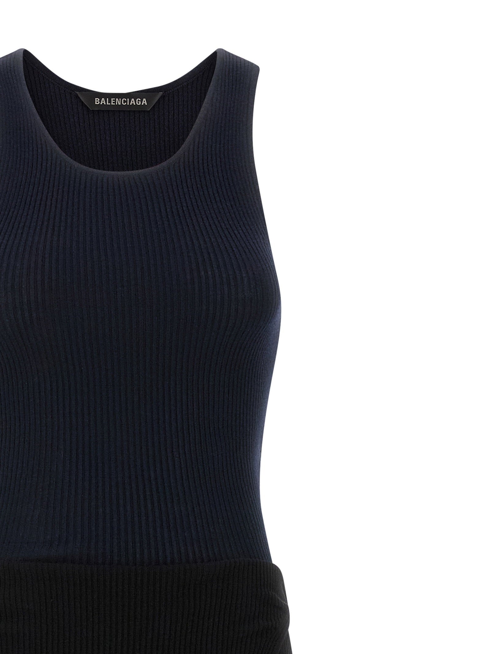 Balenciaga Upside Down Dress