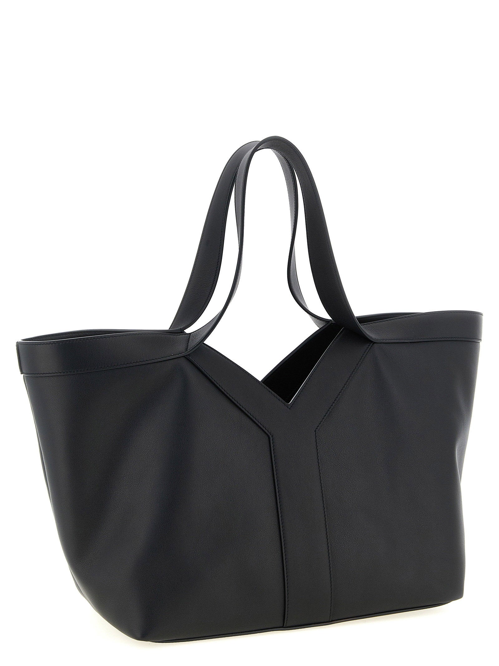 Saint Laurent Small Y Tote Bag