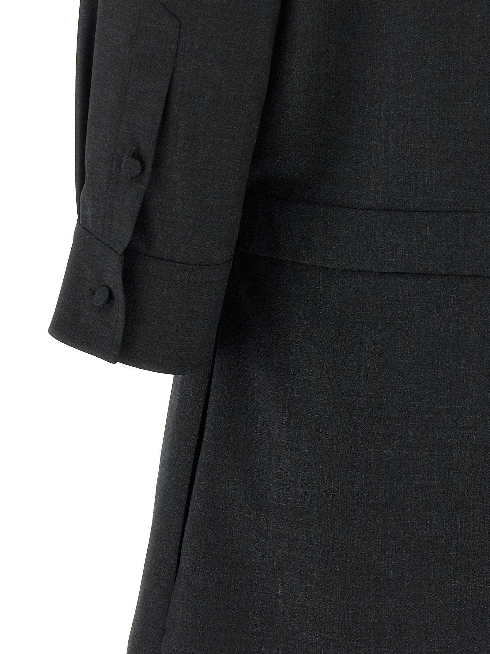Gucci Morsetto Dress