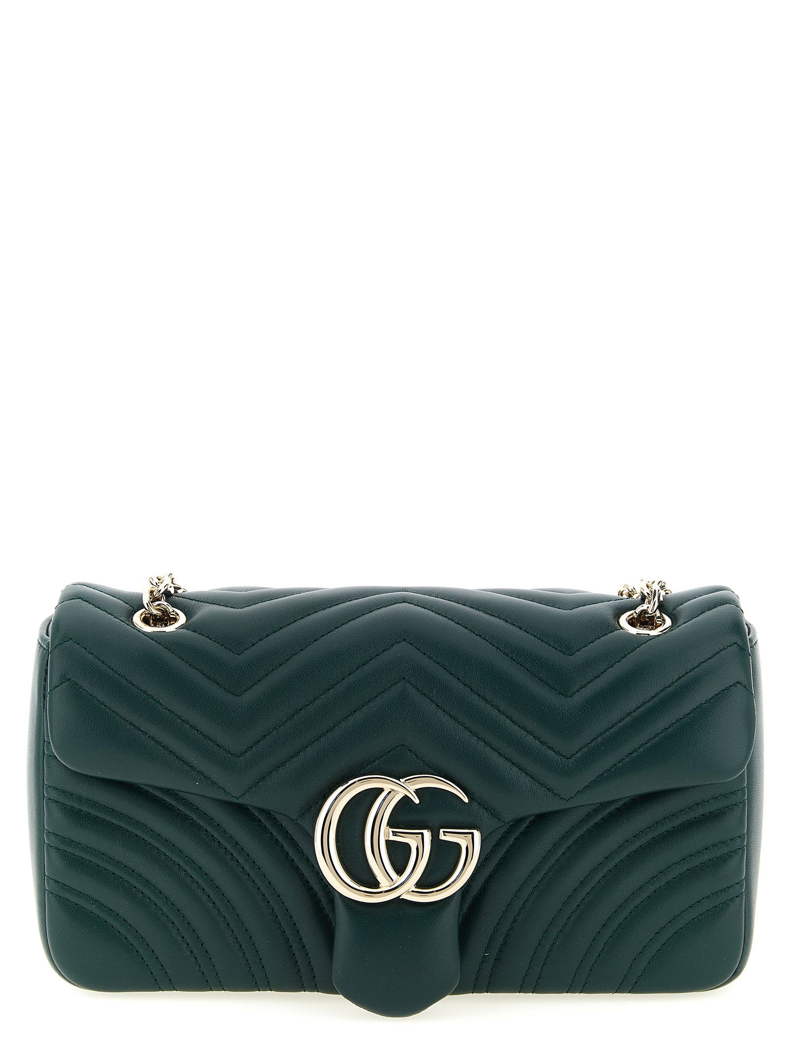 Gucci Gg Marmont Medium Shoulder Bag