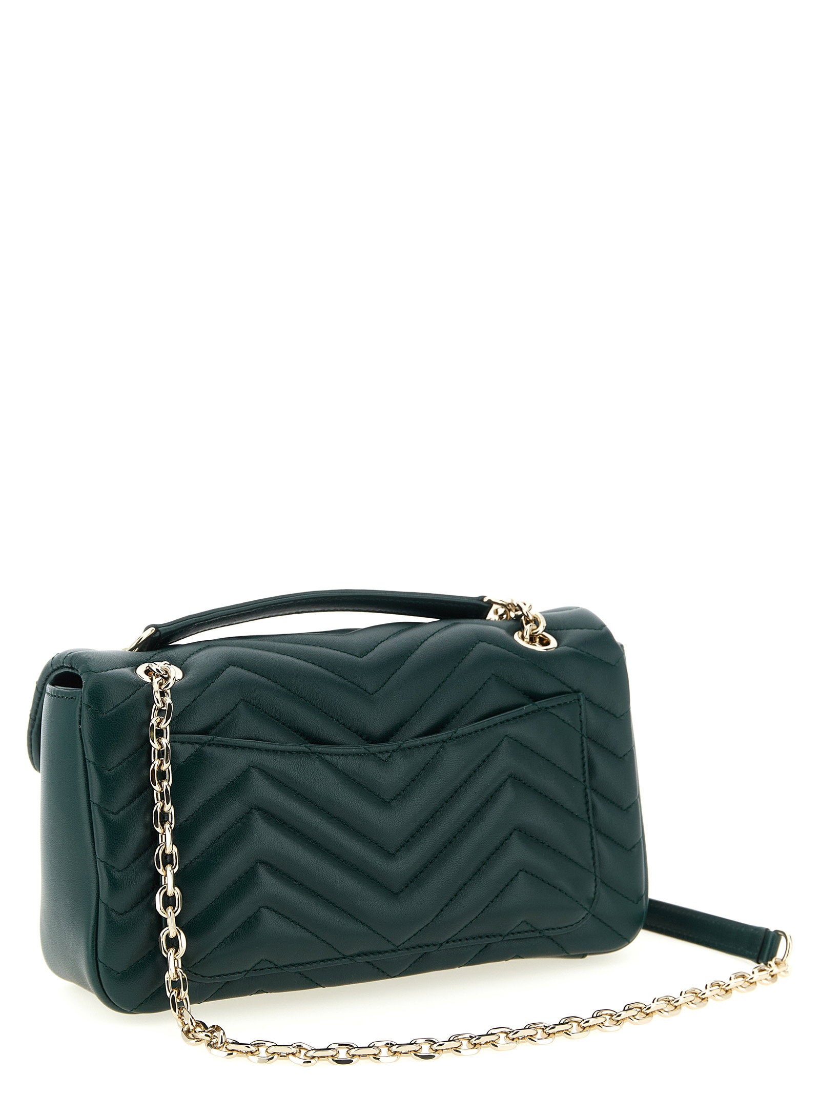 Gucci Gg Marmont Medium Shoulder Bag