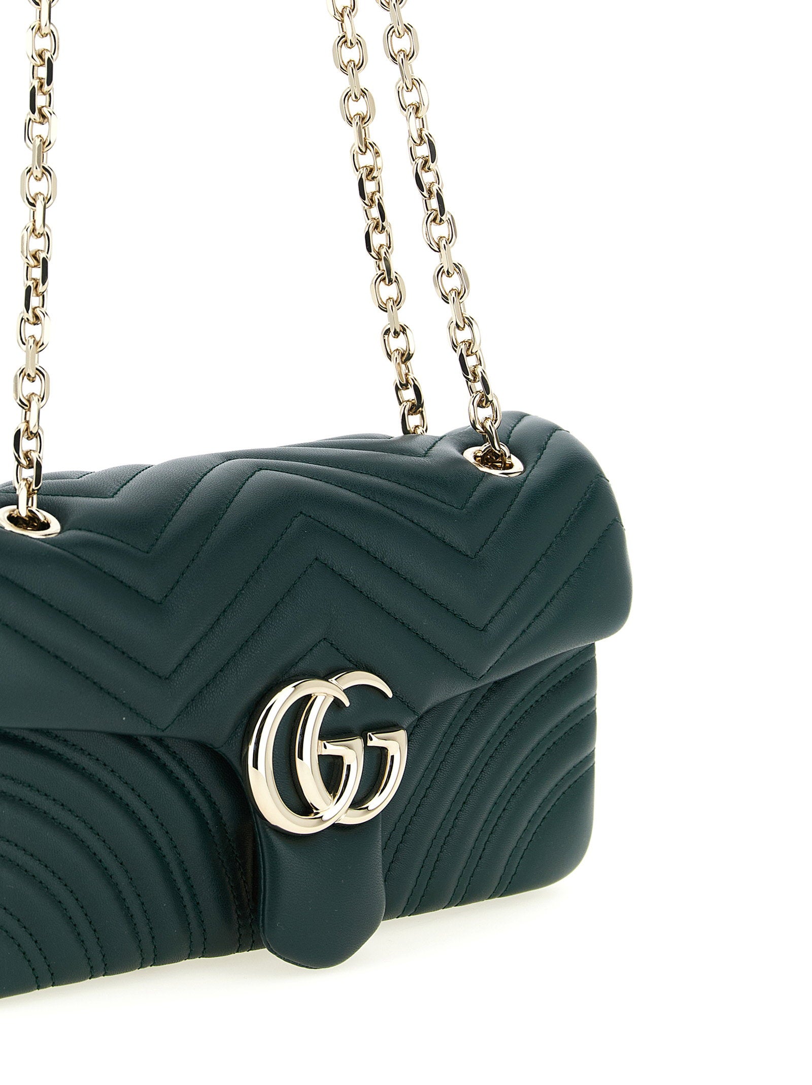 Gucci Gg Marmont Medium Shoulder Bag