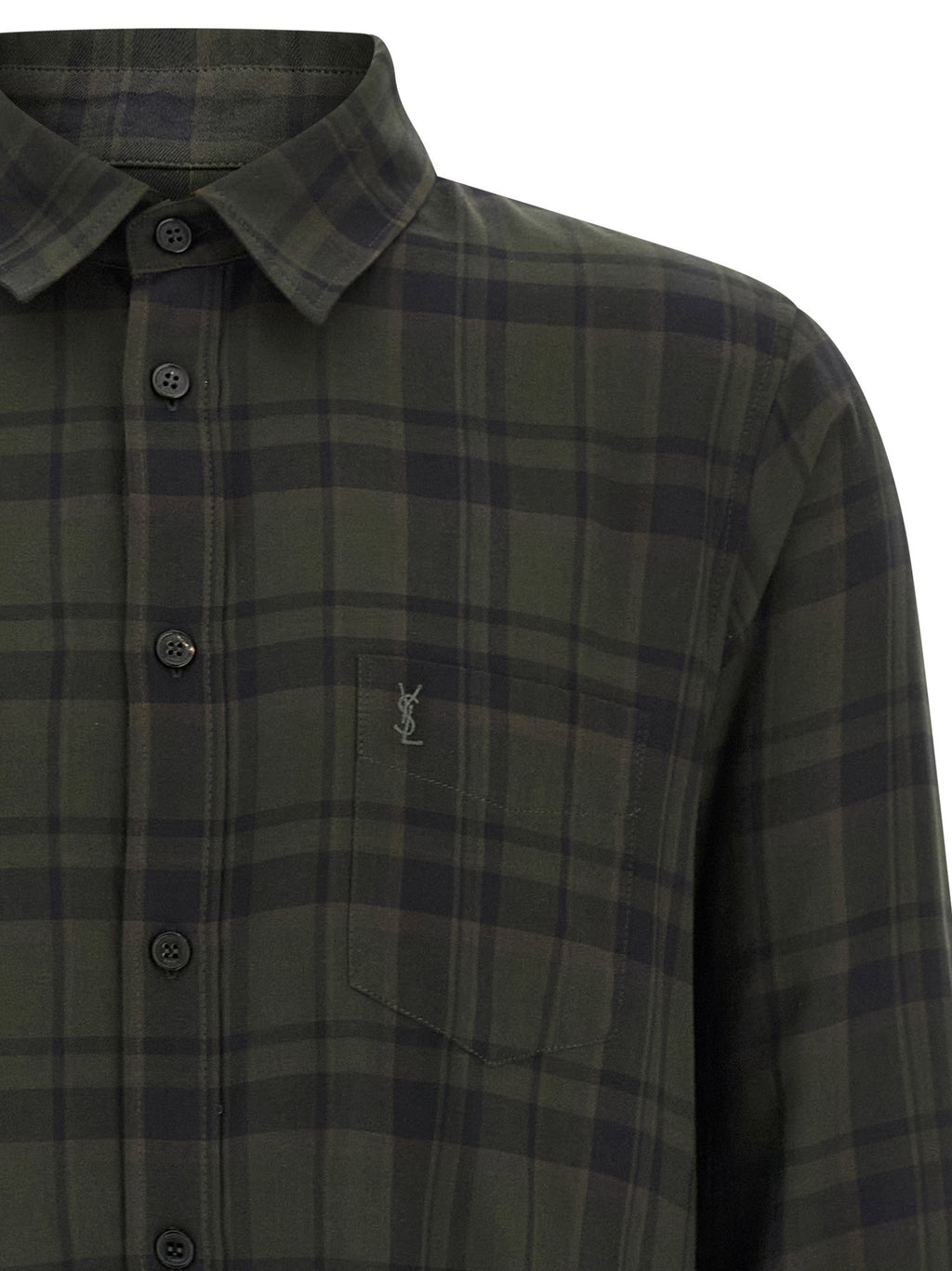 Saint Laurent Cassandre Shirt