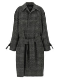 Balenciaga One Layer Coat