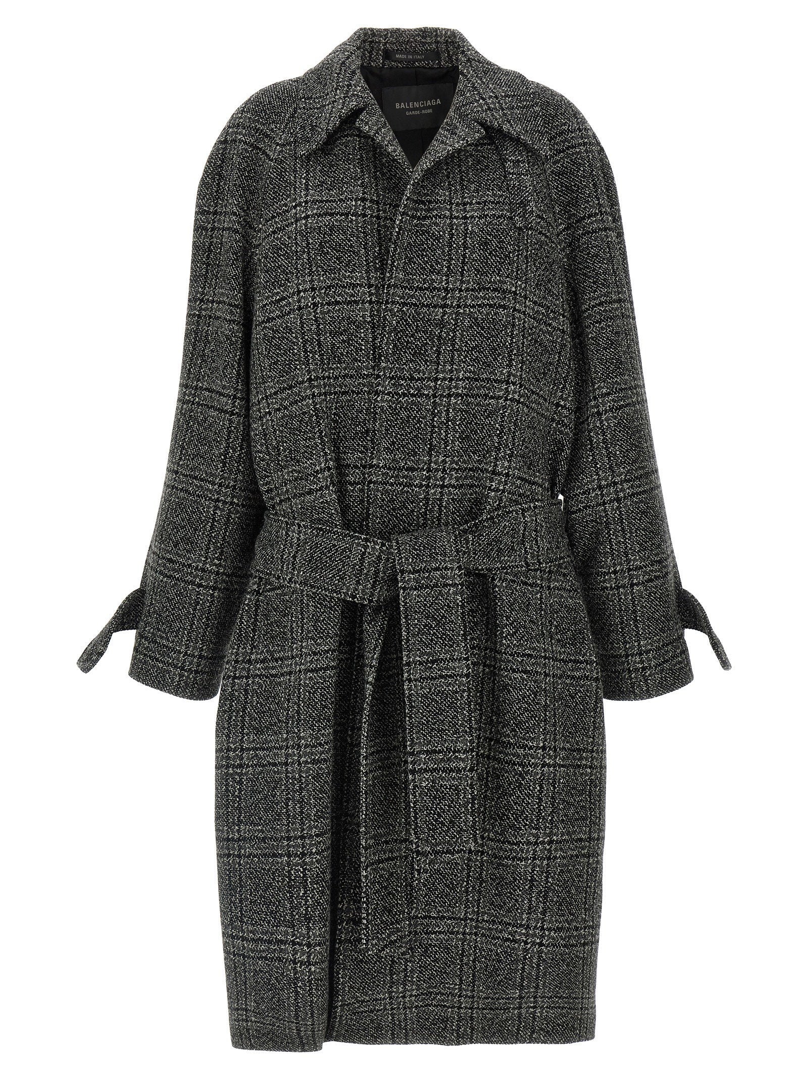 Balenciaga One Layer Coat