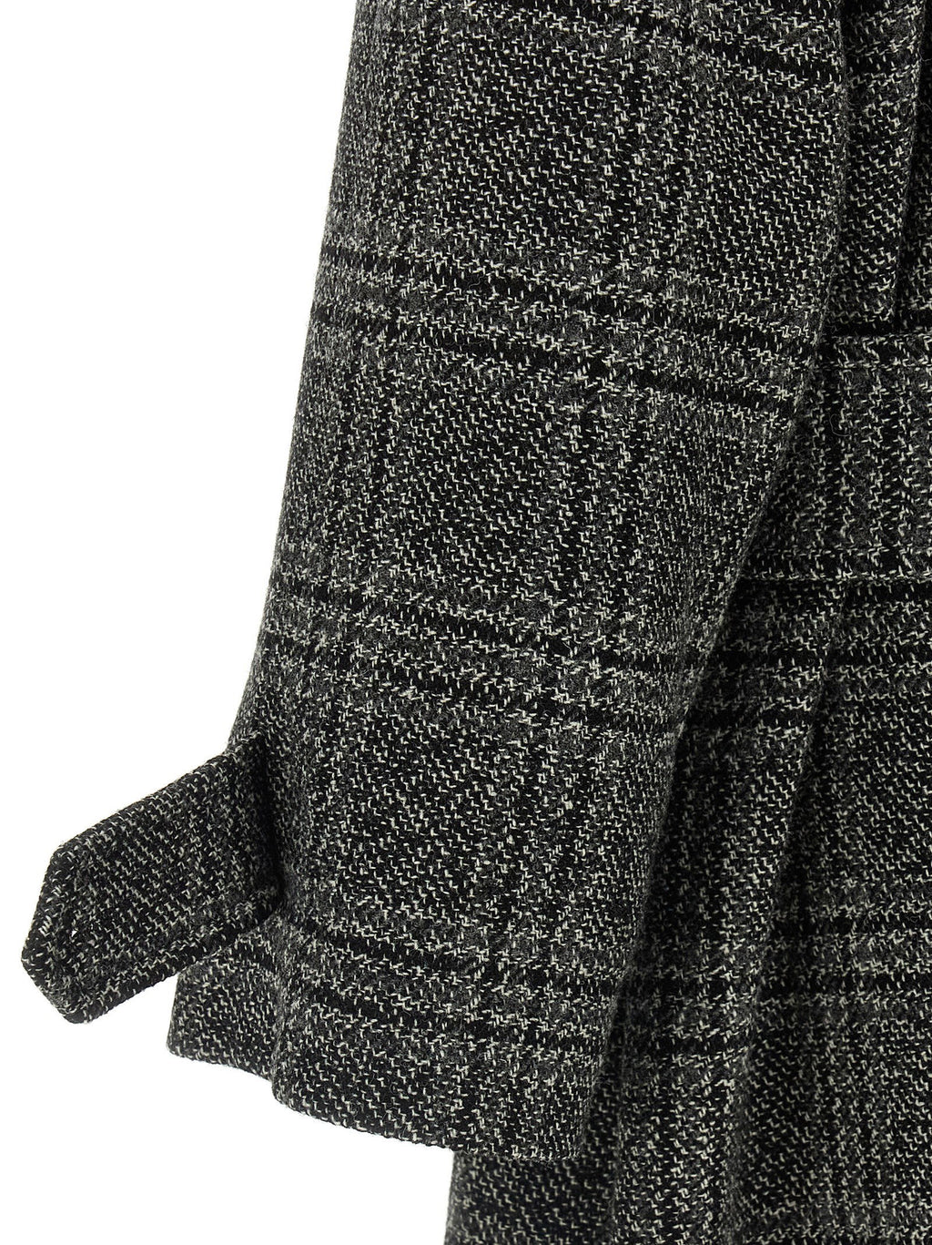 Balenciaga One Layer Coat