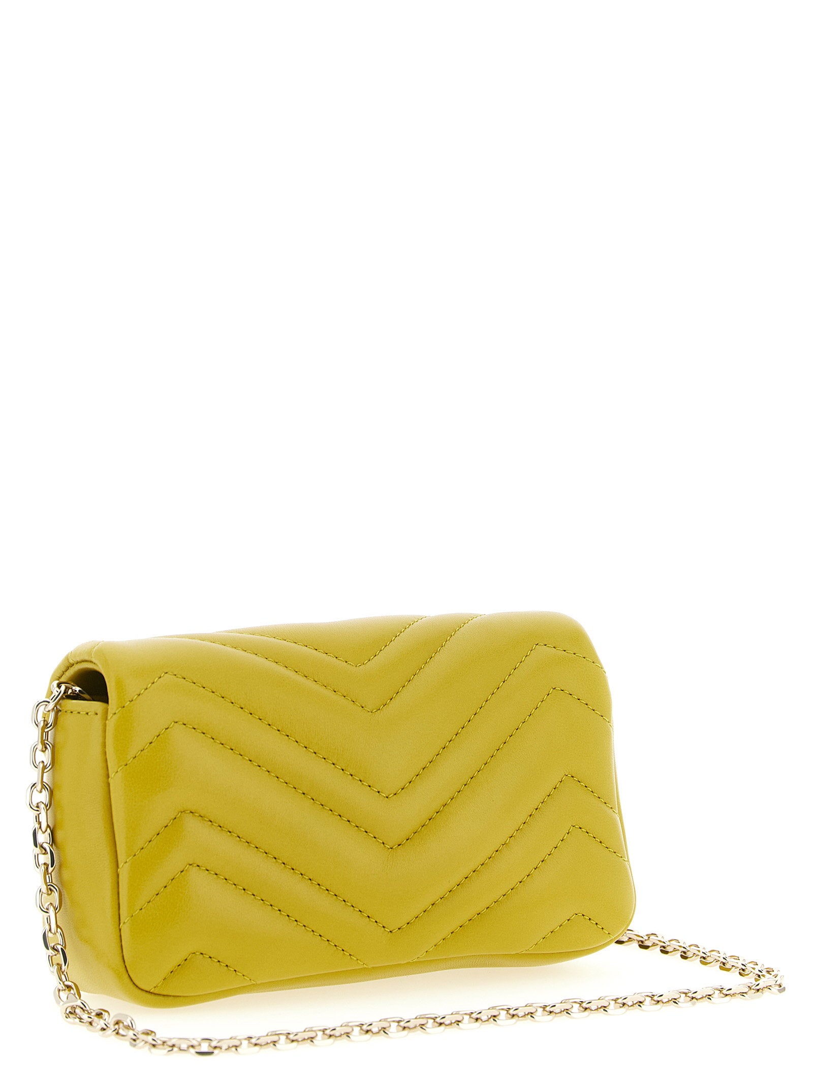 Gucci Gg Marmont Mini Shoulder Bag