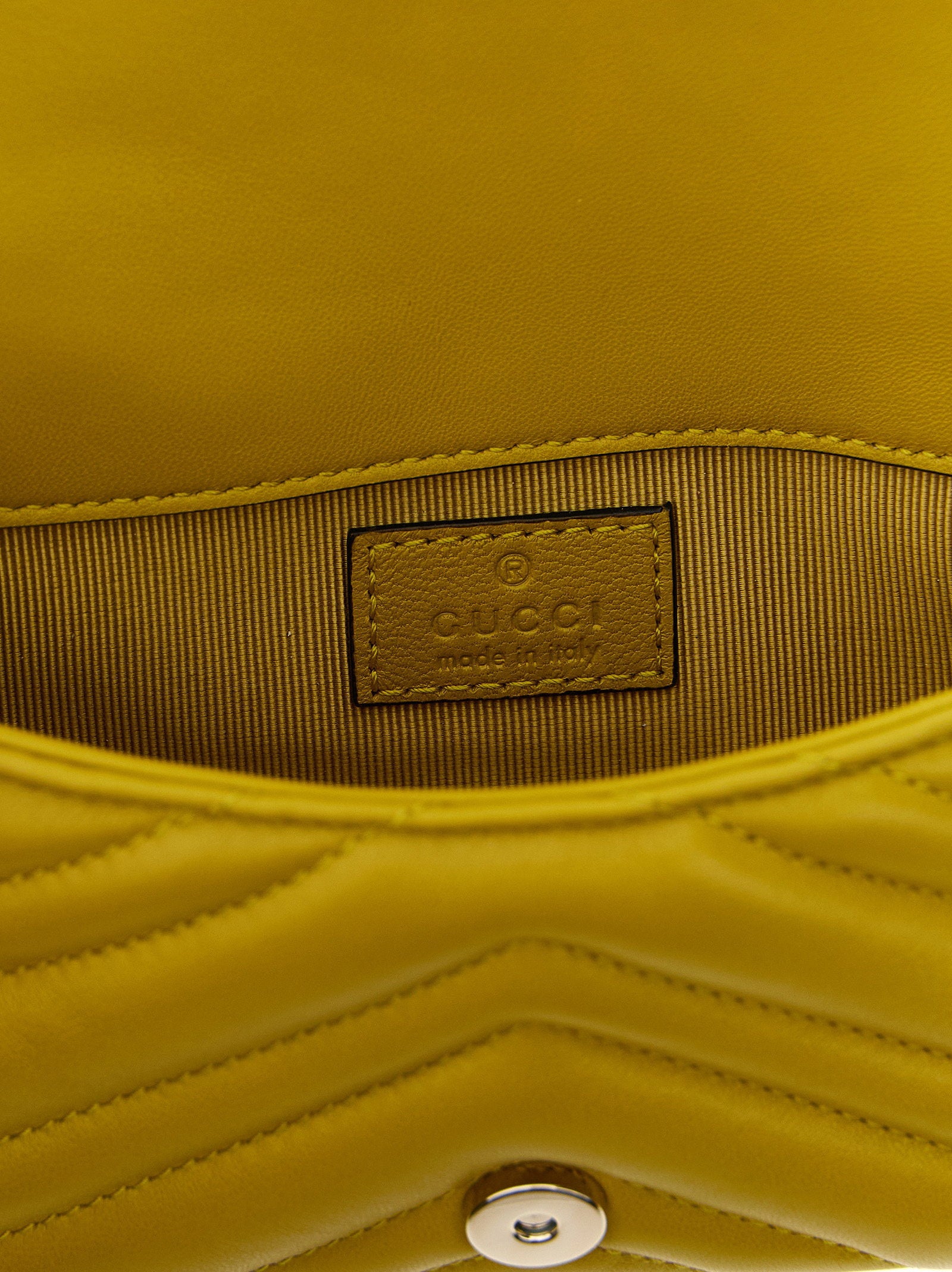 Gucci Gg Marmont Mini Shoulder Bag