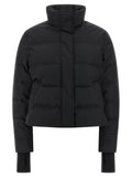 Alexander McQueen Cropped Down Jacket
