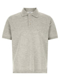 Saint Laurent Cassandre Polo Shirt