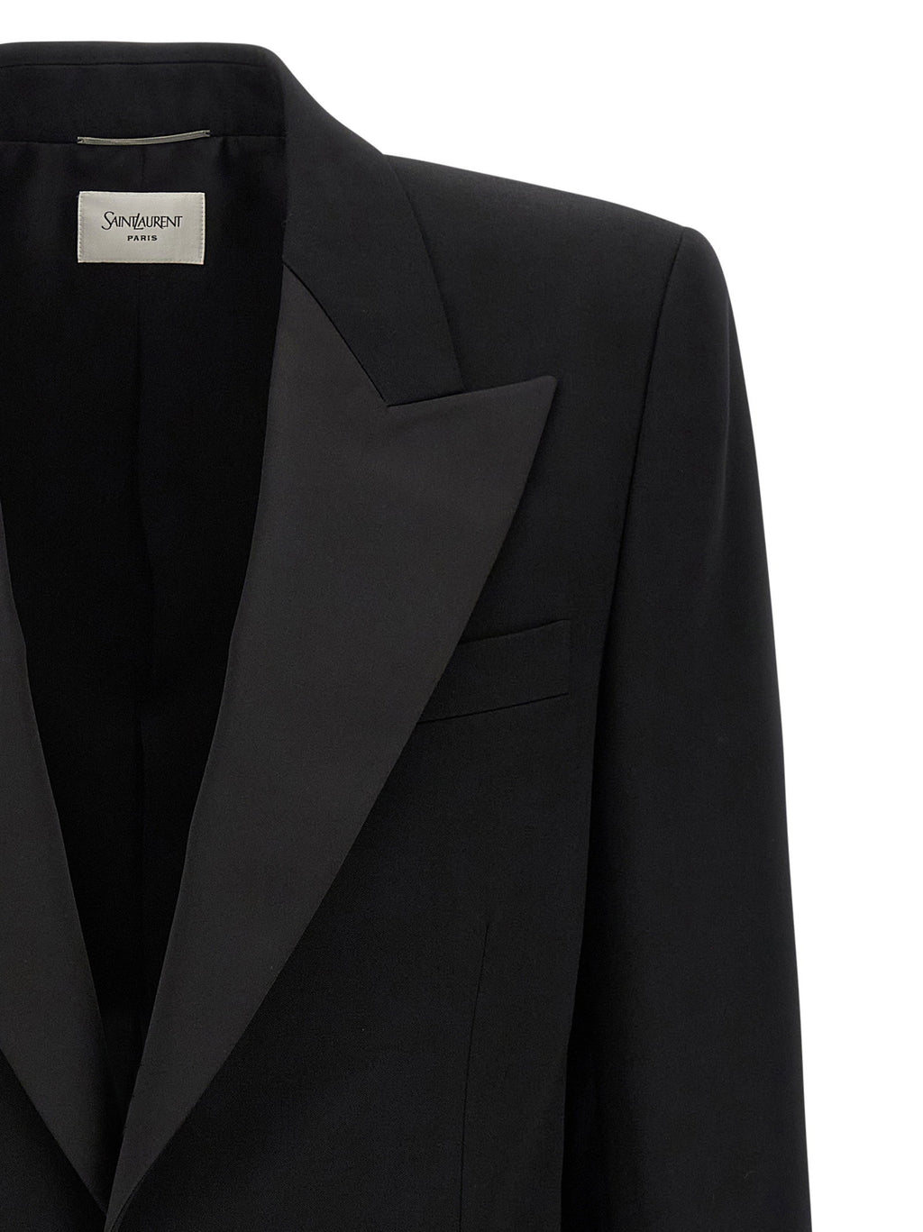 Saint Laurent Smoking Blazer