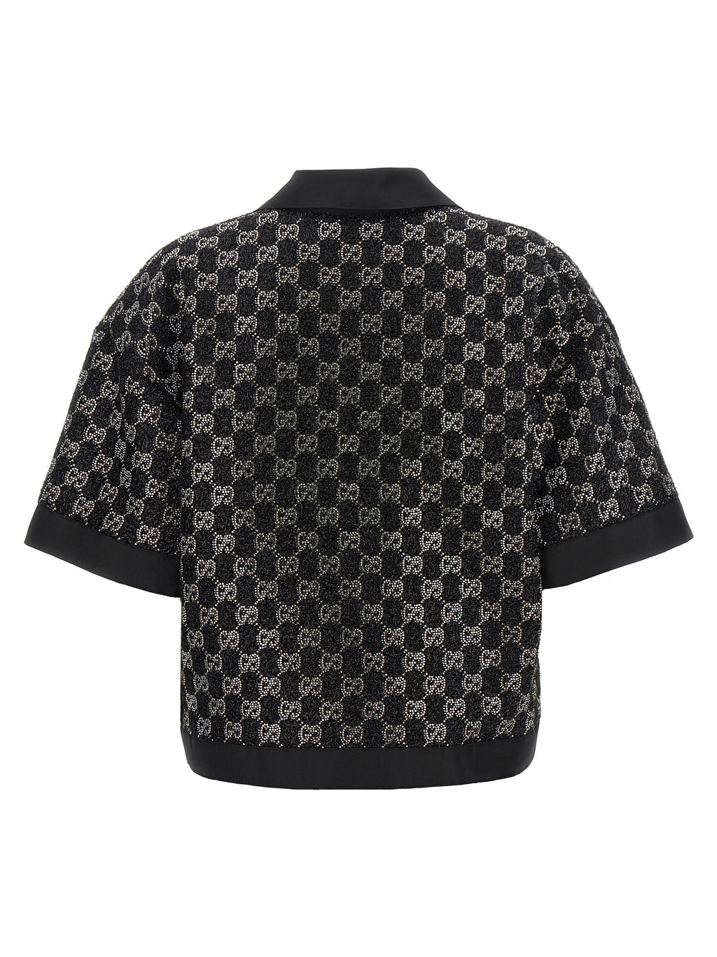 Gucci Gg Crystal Top