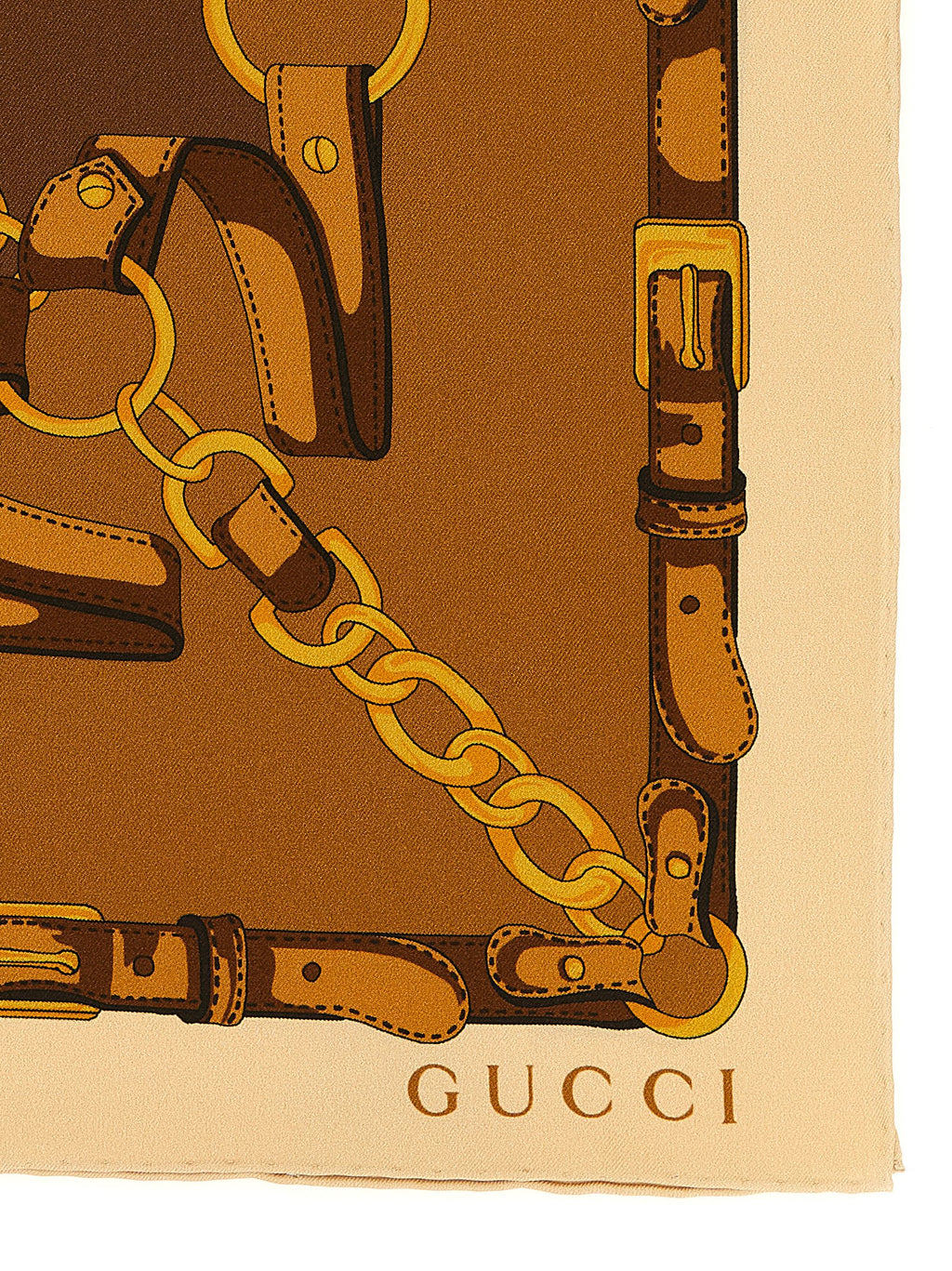 Gucci Morsetto Silk Yore