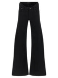 Balenciaga Curved Waist Jeans