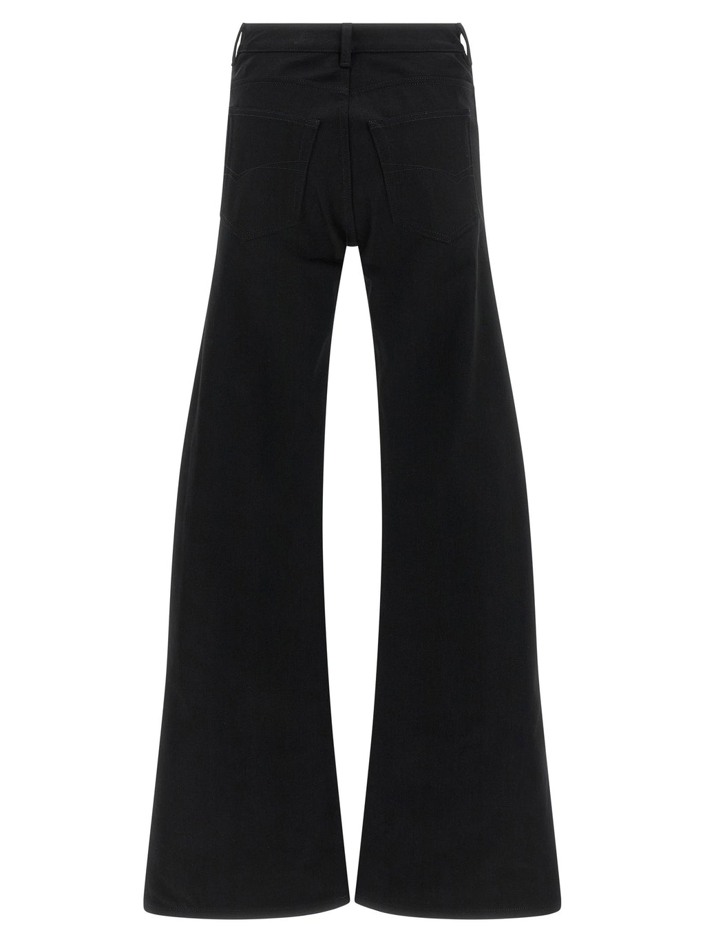 Balenciaga Curved Waist Jeans