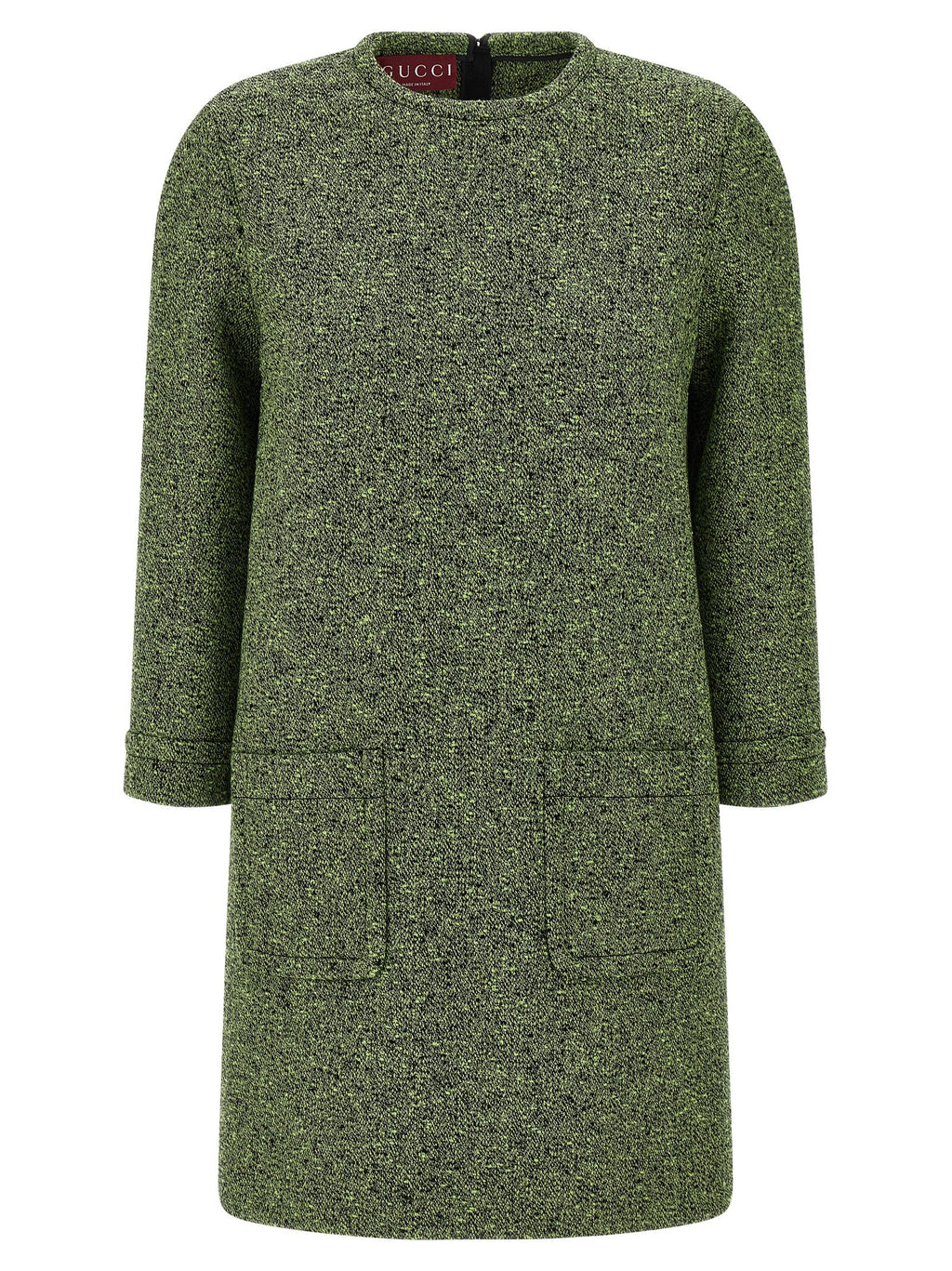 Gucci Mouliné Dress