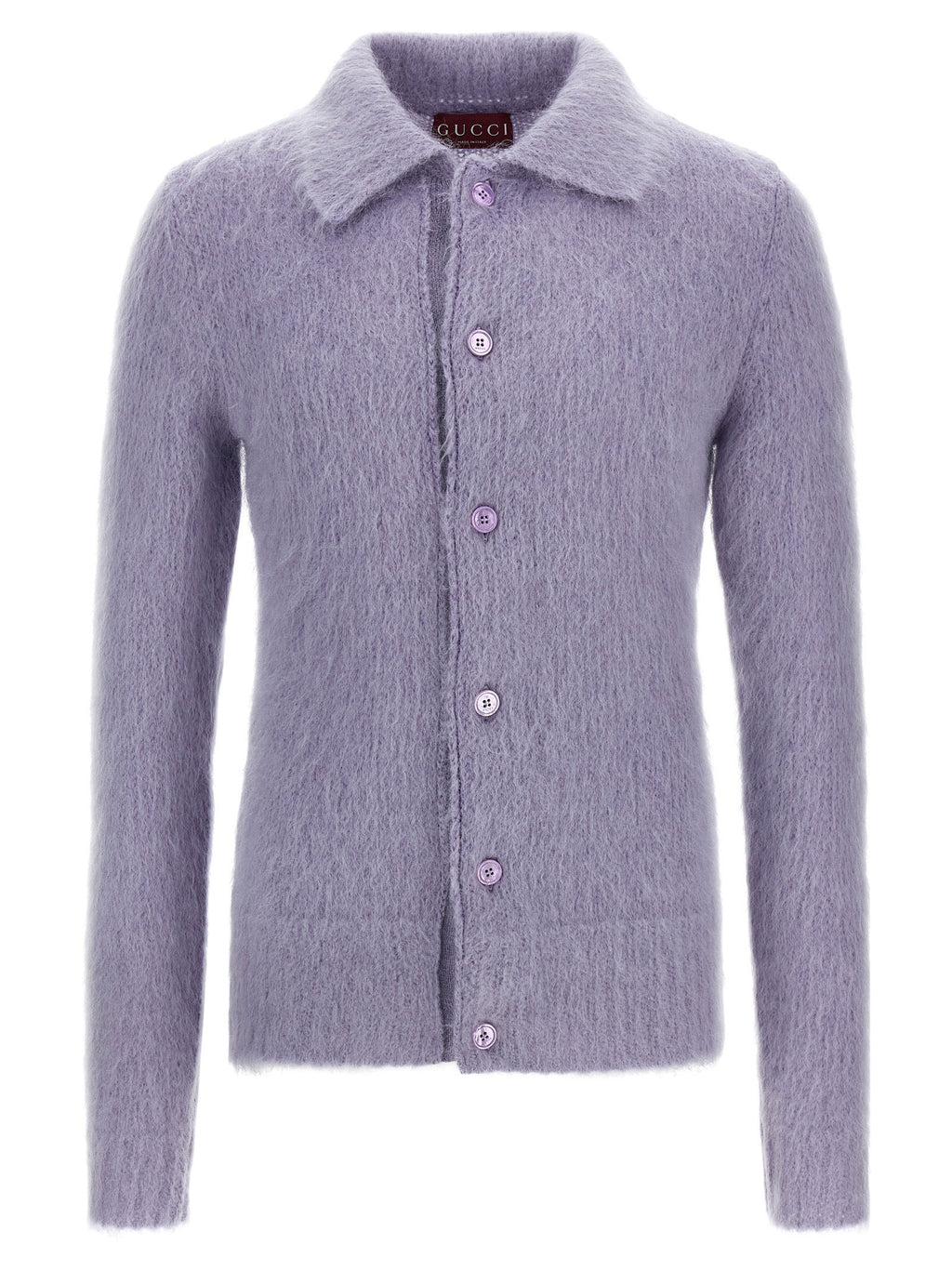 Gucci Polo Cardigan