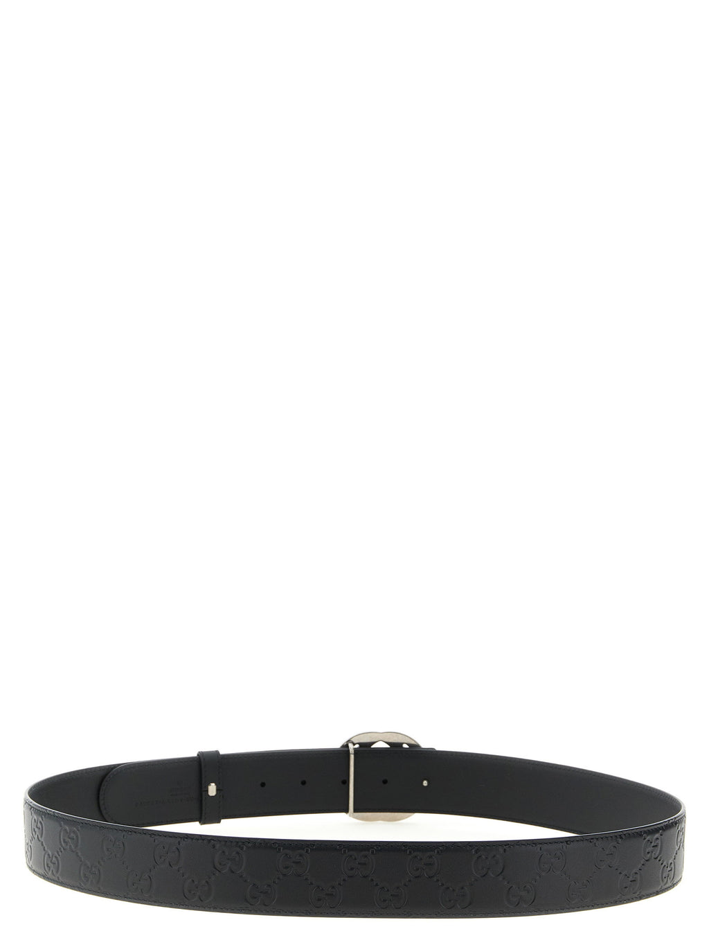 Gucci Incrocio Gg Reversible Belt