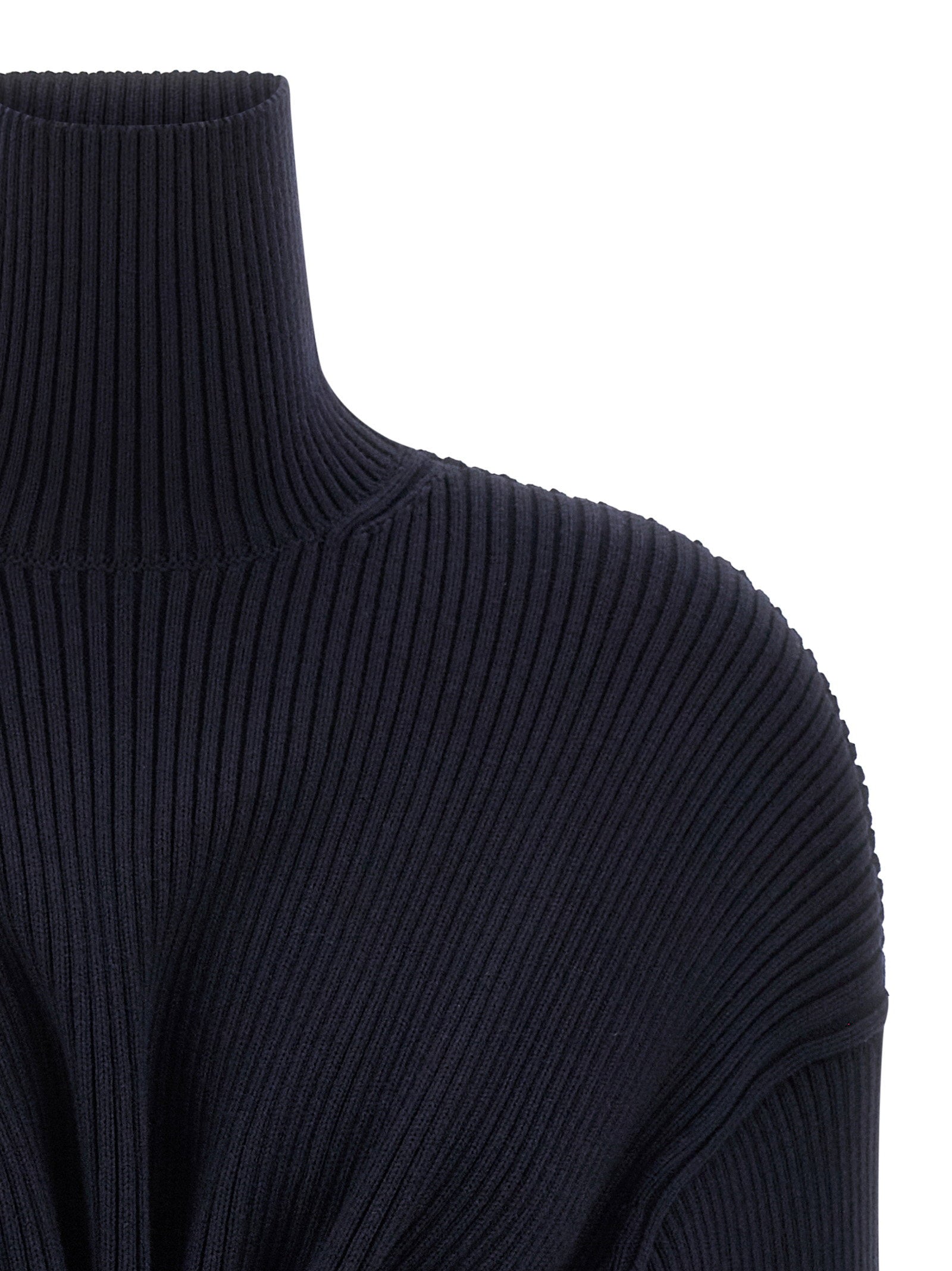 Balenciaga Pinched Dress